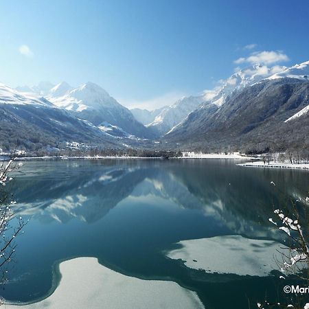 Des vacances bien etre et nature a Val Louron Génos Extérieur photo