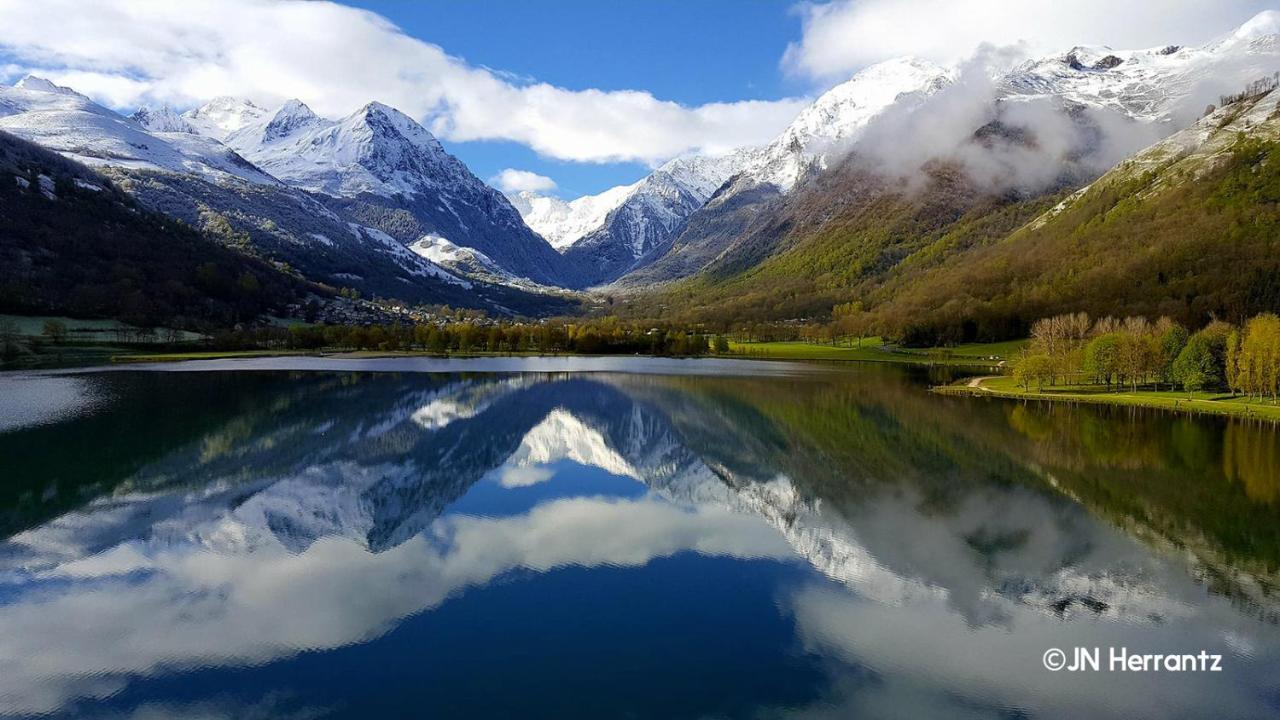 Des vacances bien etre et nature a Val Louron Génos Extérieur photo