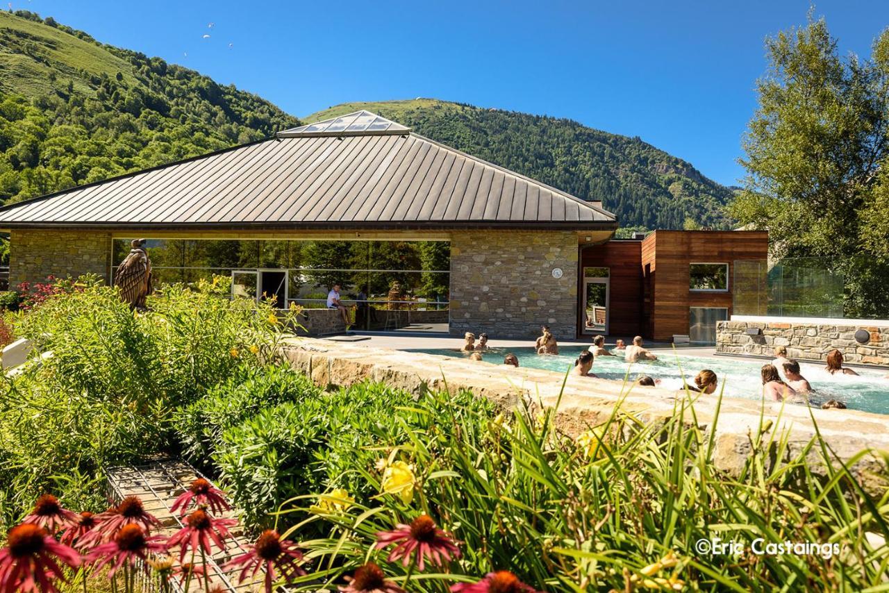 Des vacances bien etre et nature a Val Louron Génos Extérieur photo