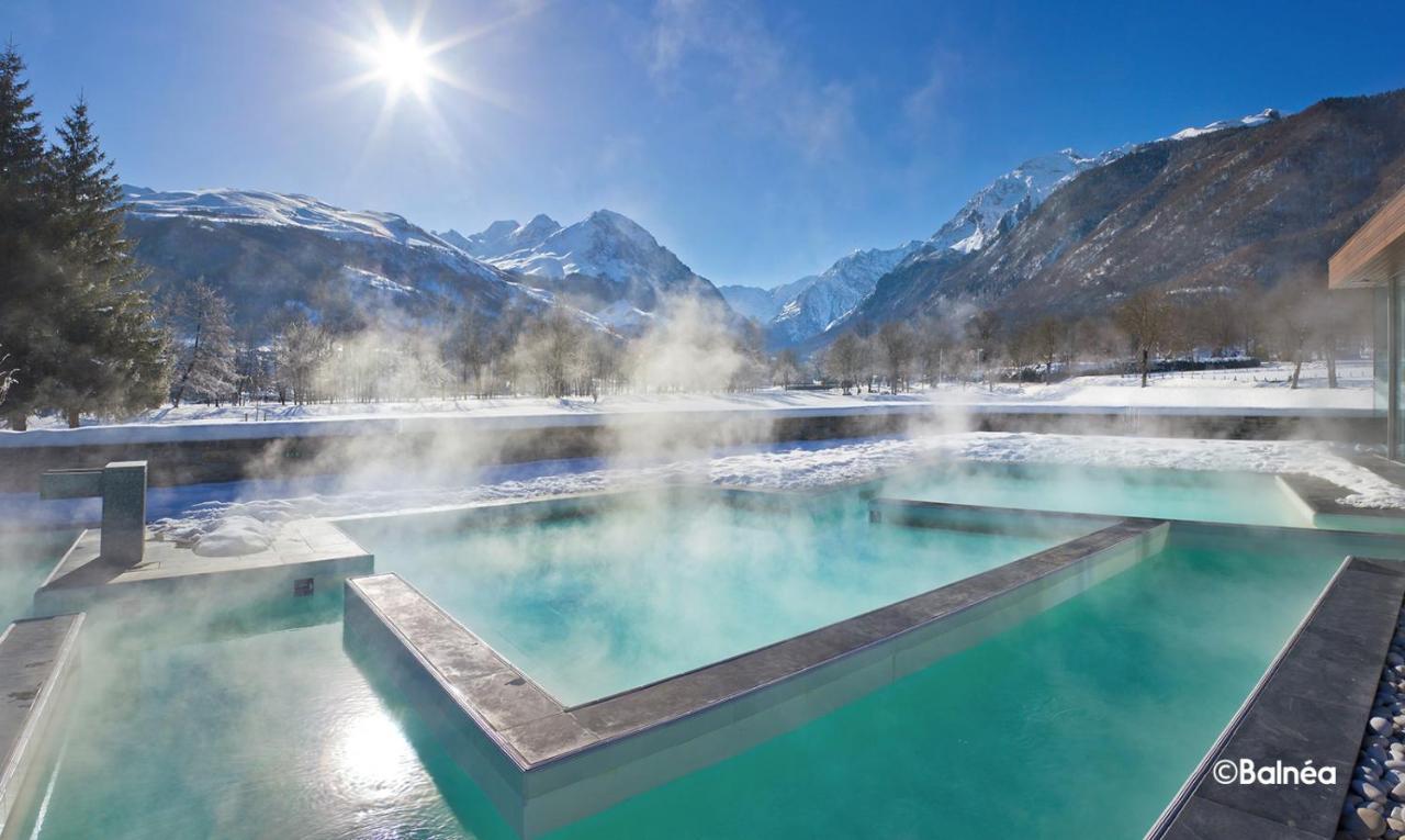 Des vacances bien etre et nature a Val Louron Génos Extérieur photo