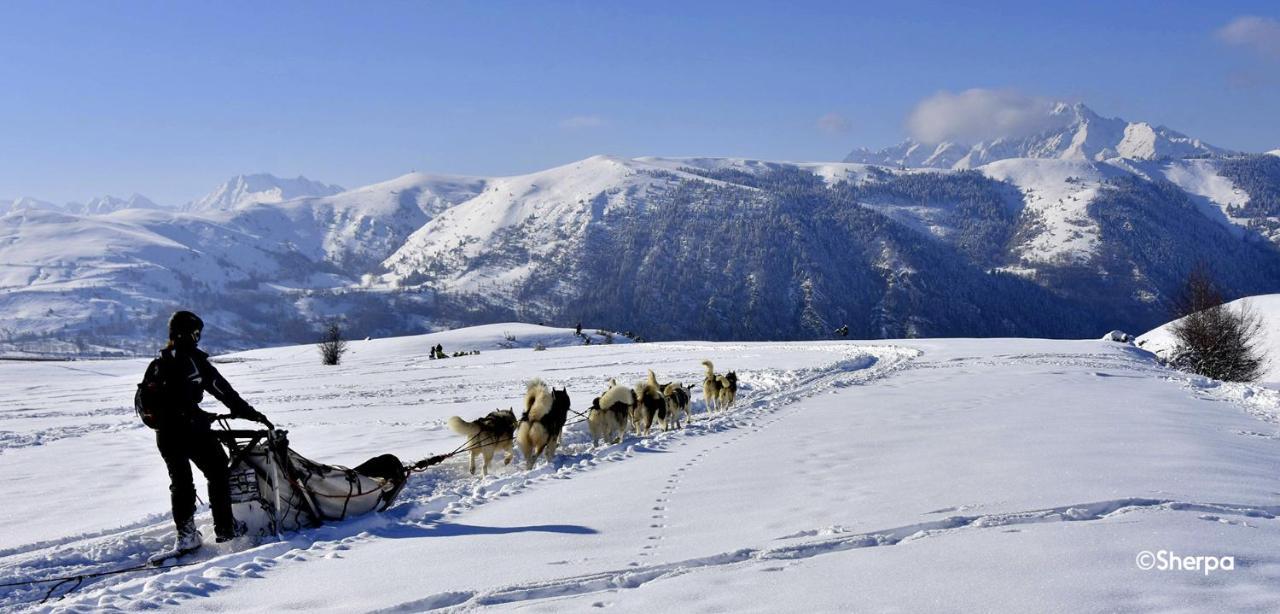 Des vacances bien etre et nature a Val Louron Génos Extérieur photo