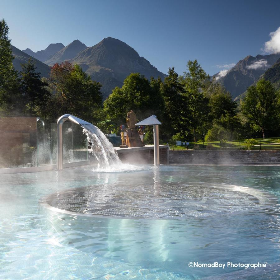 Des vacances bien etre et nature a Val Louron Génos Extérieur photo