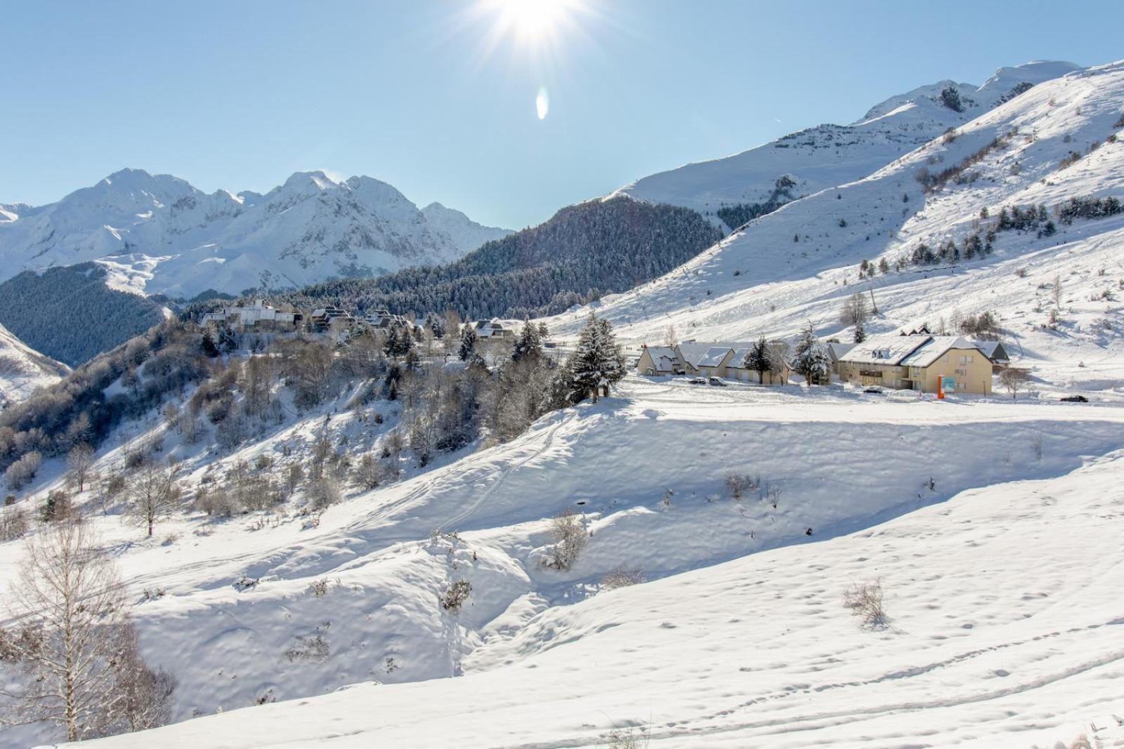 Des vacances bien etre et nature a Val Louron Génos Extérieur photo